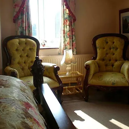 Crystal Springs Bed & Breakfast