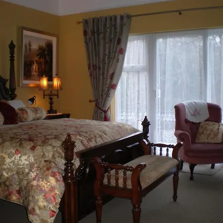 Crystal Springs Bed & Breakfast