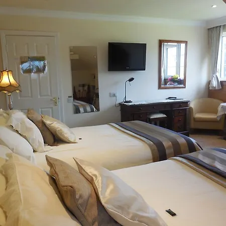 Bed & Breakfast Crystal Springs Killarney