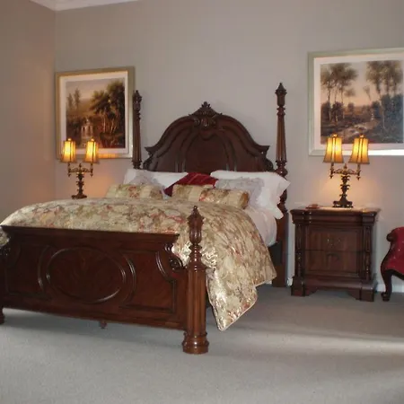 ベッド・アンド・ブレックファスト クリスタル スプリングス 3*