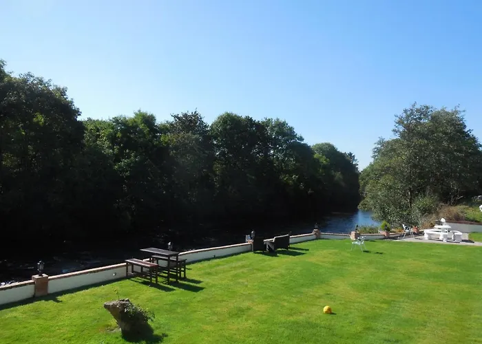 Couette-café Crystal Springs 3*