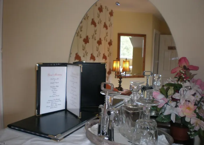 Crystal Springs Couette-café 3*