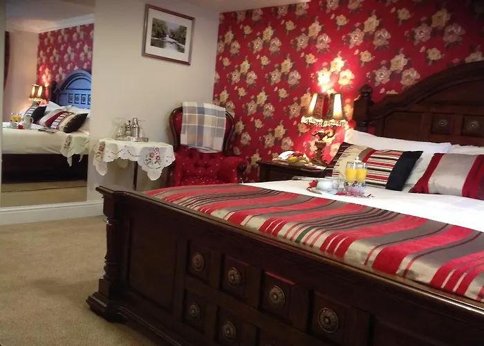 Bed & Breakfast Crystal Springs