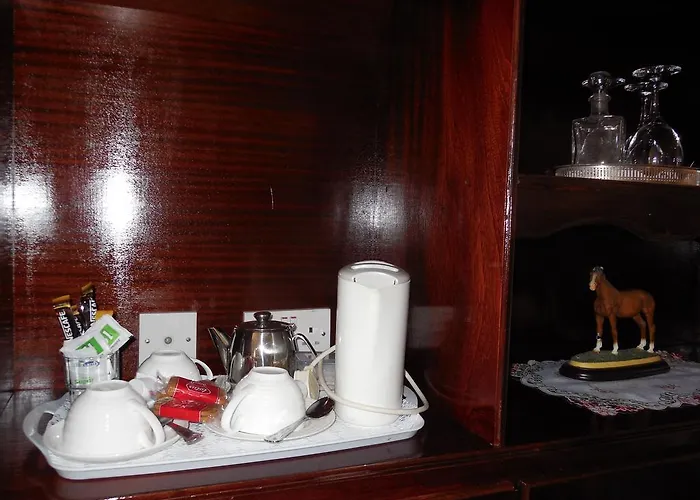 Crystal Springs Bed & Breakfast