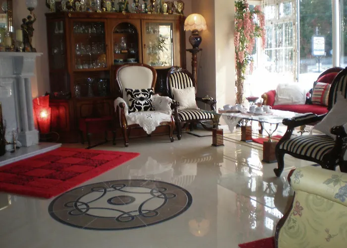 Bed & Breakfast Crystal Springs Cill Airne