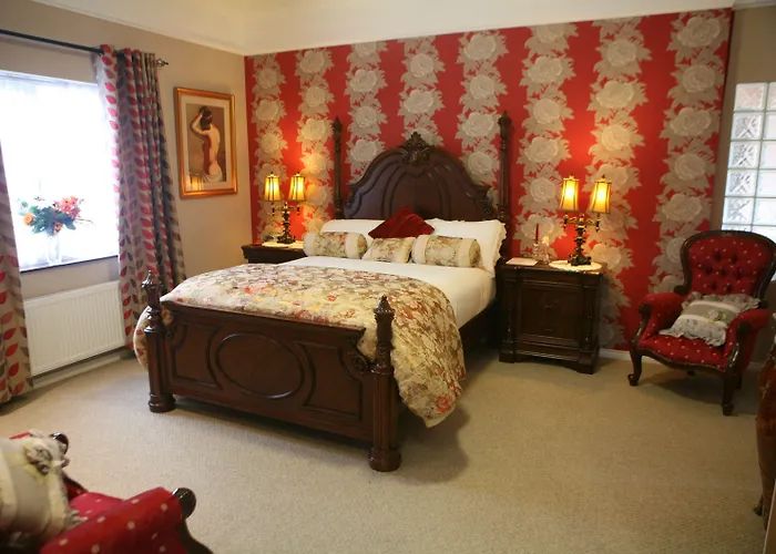 Bed & Breakfast Crystal Springs