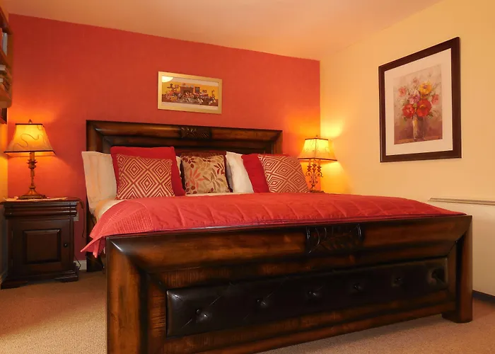 Crystal Springs Bed & Breakfast