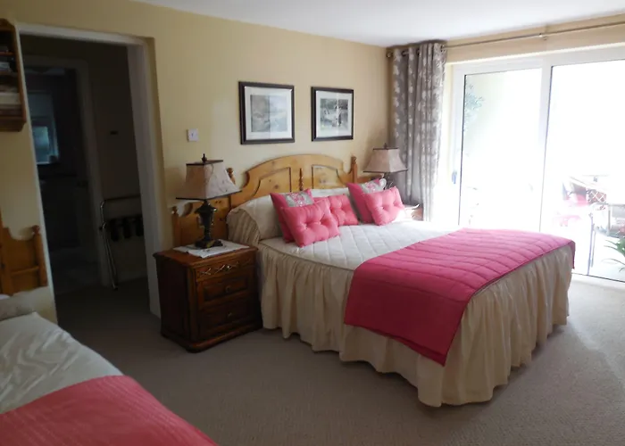 Bed & Breakfast Crystal Springs