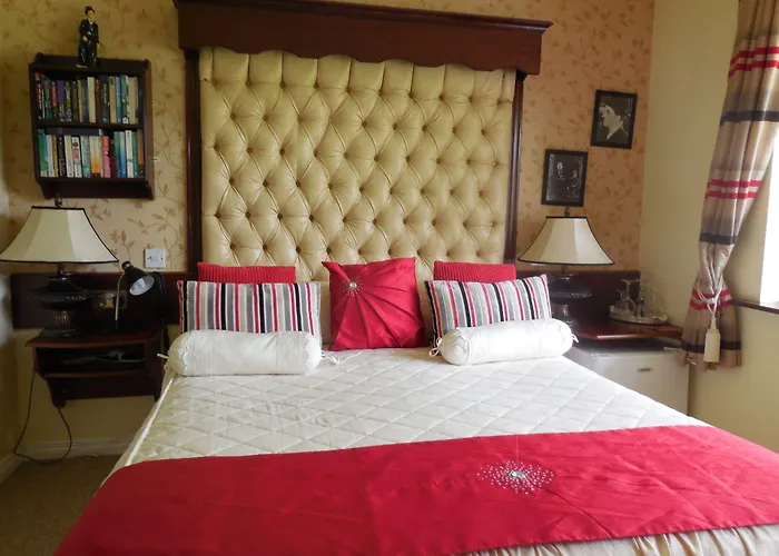 Crystal Springs Bed & Breakfast 3*