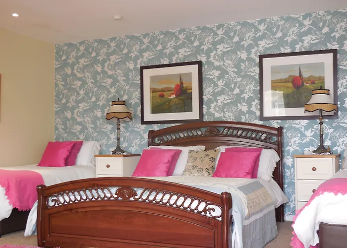 Crystal Springs Bed & Breakfast