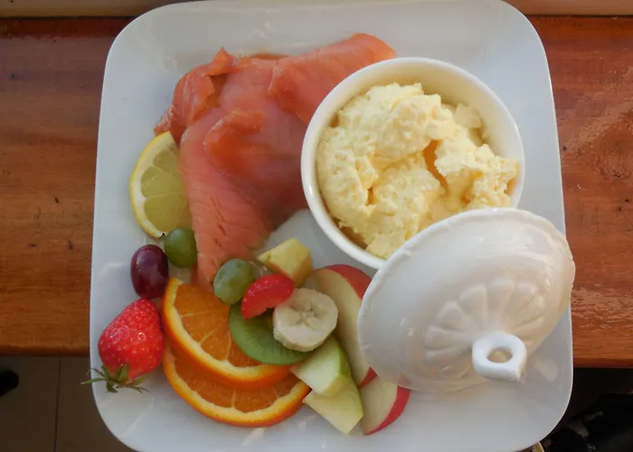 Bed & Breakfast Crystal Springs Killarney