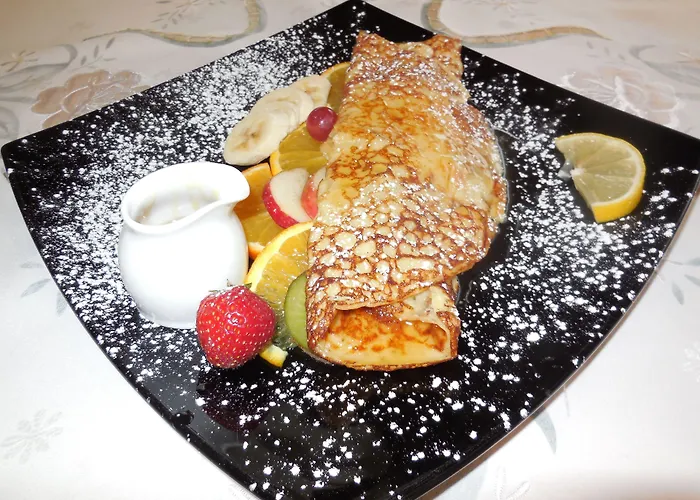 Crystal Springs Bed & Breakfast 3*