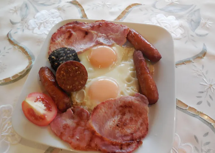 Bed & Breakfast Crystal Springs