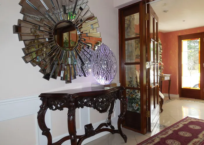 Crystal Springs Bed & Breakfast