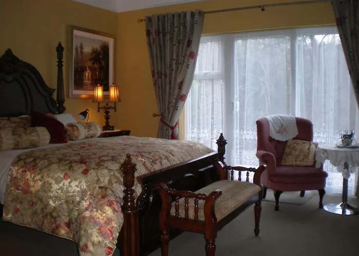 Crystal Springs Bed & Breakfast