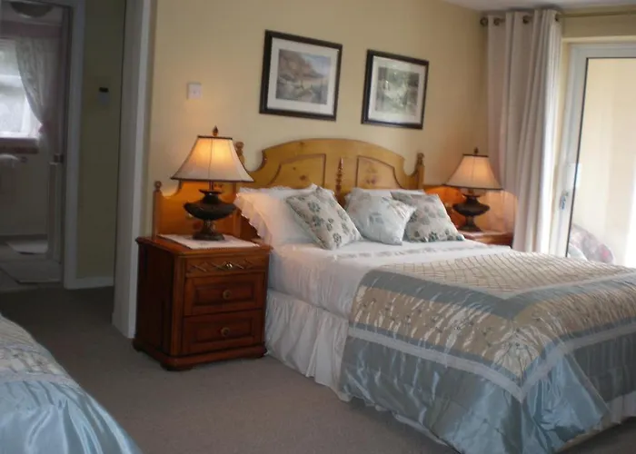 Bed & Breakfast Crystal Springs 3*