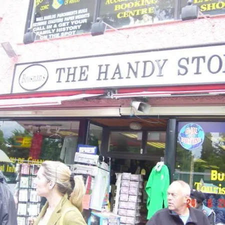 Crystal Springs Bed and Breakfast 3*