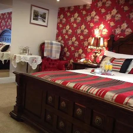 Bed and Breakfast Crystal Springs