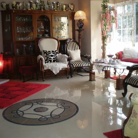 Bed & Breakfast Crystal Springs Killarney