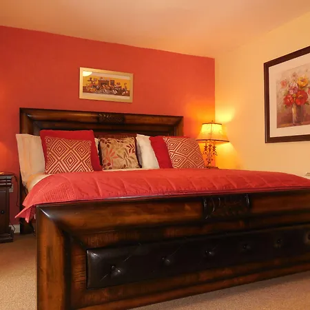 Crystal Springs Bed and Breakfast