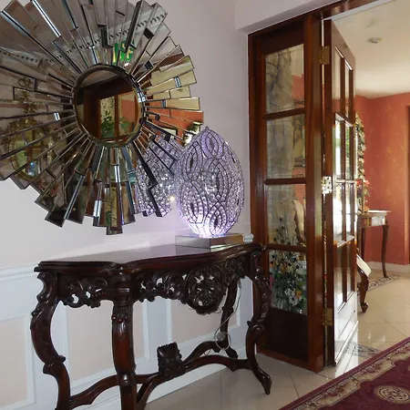 Crystal Springs Bed and Breakfast