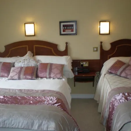 Bed and Breakfast Crystal Springs