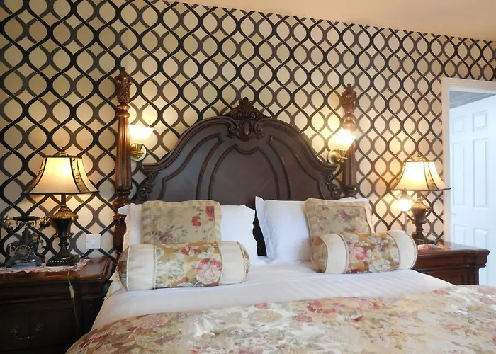 Bed & Breakfast Crystal Springs