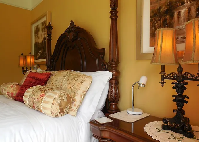 Crystal Springs Bed & Breakfast